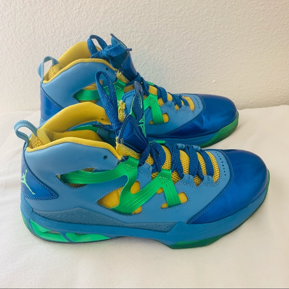 Nike Jordan Melo M9 Size 10.5 Sneakers